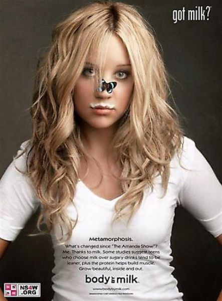 Got Milk Advertisements that are Sexy (25 pics)