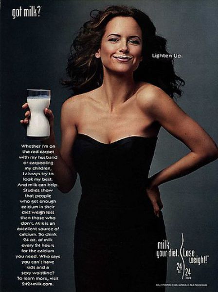Got Milk Advertisements that are Sexy (25 pics)