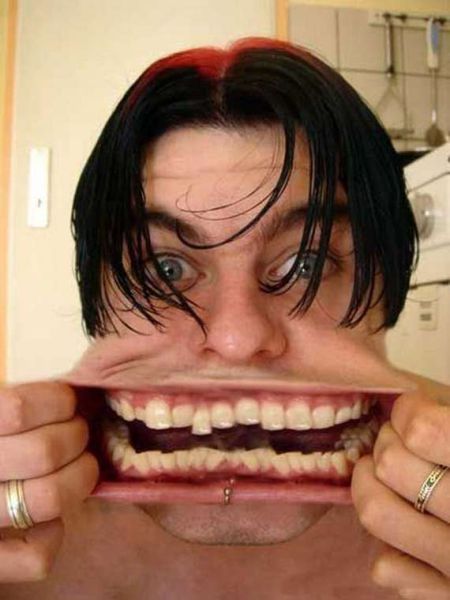 Hilarious WTF Faces (66 pics)