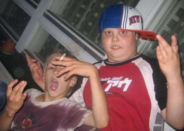 Hilarious WTF Faces (66 pics)
