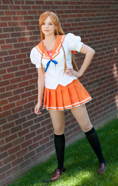 Cosplay Girls (23 pics)