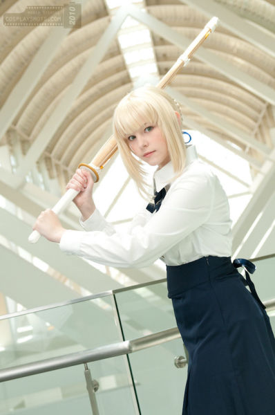 Cosplay Girls (23 pics)