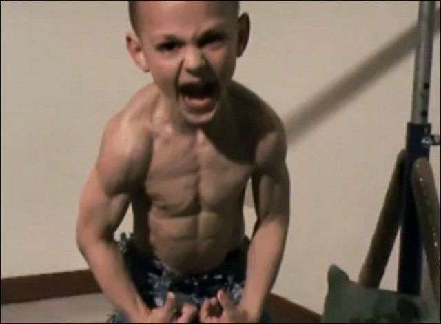Strong Boys (21 pics)