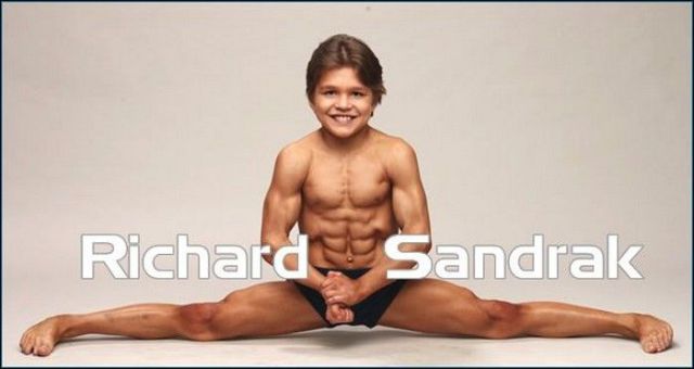 Strong Boys (21 pics)