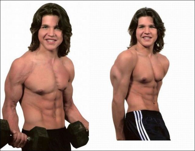 Strong Boys (21 pics)
