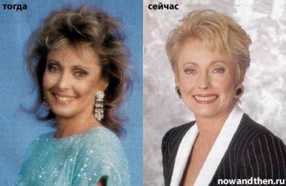 Celebrities Then and Now (75 pics)