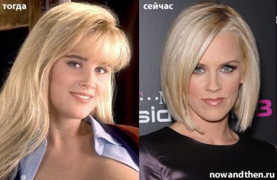 Celebrities Then and Now (75 pics)