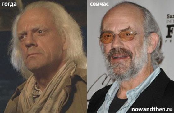 Celebrities Then and Now (75 pics)