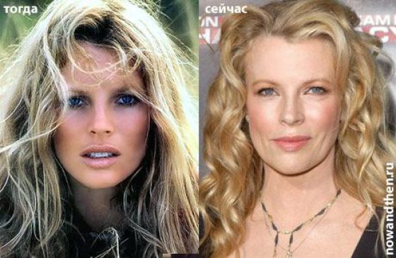 Celebrities Then and Now (75 pics)