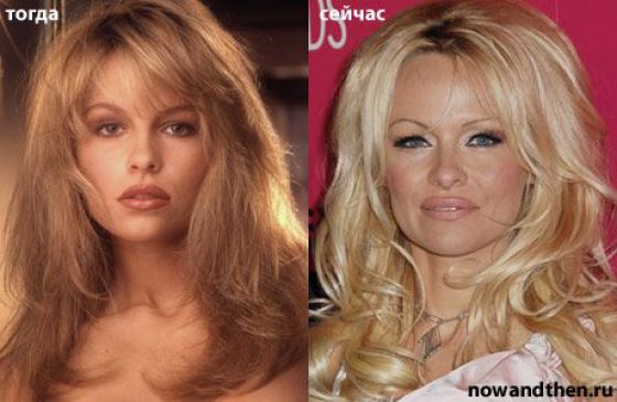 Celebrities Then and Now (75 pics)