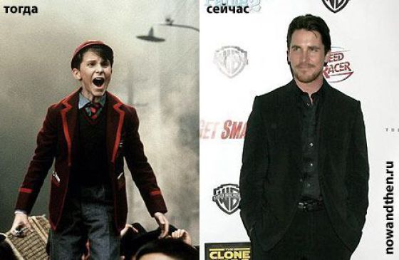 Celebrities Then and Now (75 pics)