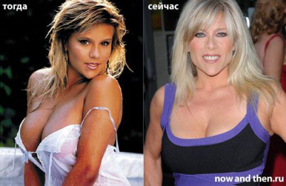 Celebrities Then and Now (75 pics)