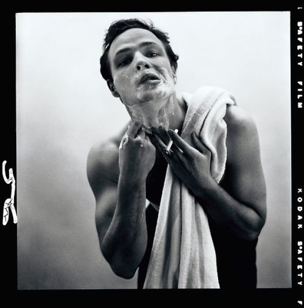 Rare Photographs of Celebrities. Part 10 (88 pics)