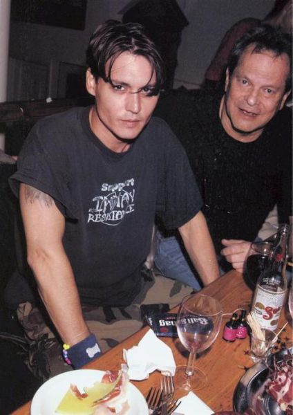Rare Photographs of Celebrities. Part 10 (88 pics)