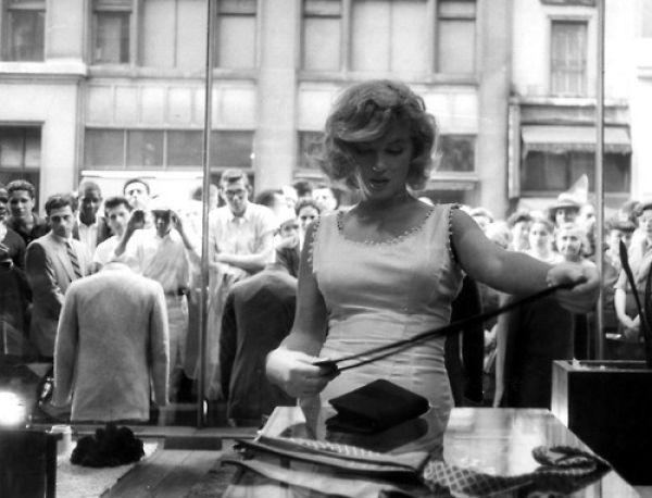 Rare Photographs of Celebrities. Part 10 (88 pics)
