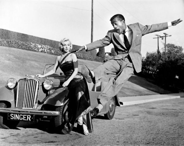 Rare Photographs of Celebrities. Part 10 (88 pics)