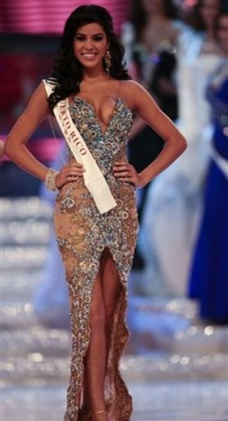 Miss World, 2010 (25 pics)