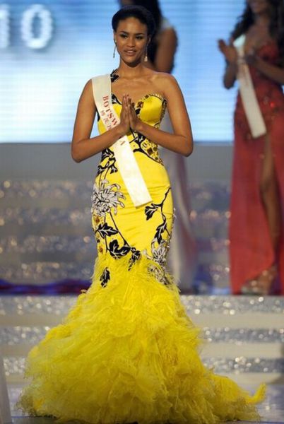 Miss World, 2010 (25 pics)