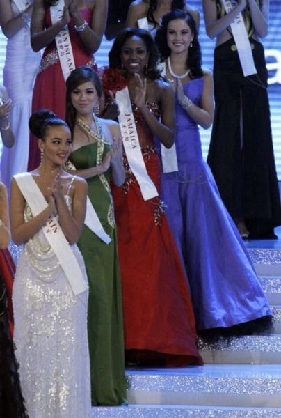 Miss World, 2010 (25 pics)