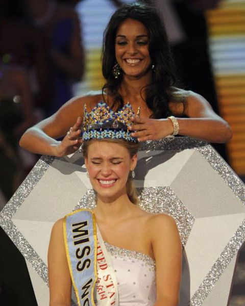 Miss World, 2010 (25 pics)