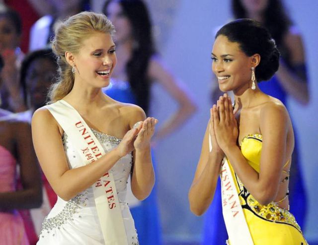 Miss World, 2010 (25 pics)
