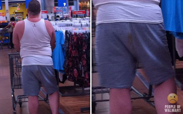 What You Can See in Walmart. Part 7