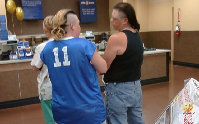 What You Can See in Walmart. Part 7