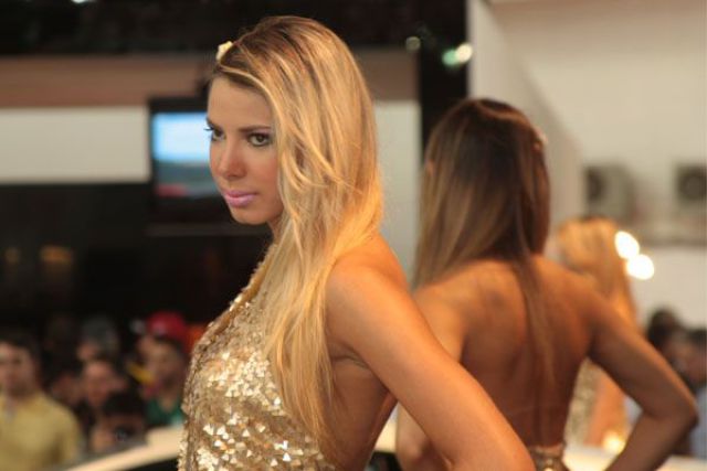 Car Show Models
