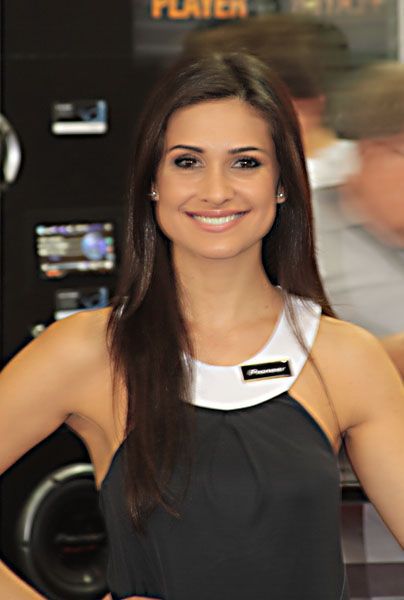 Car Show Models