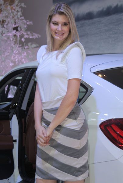 Car Show Models