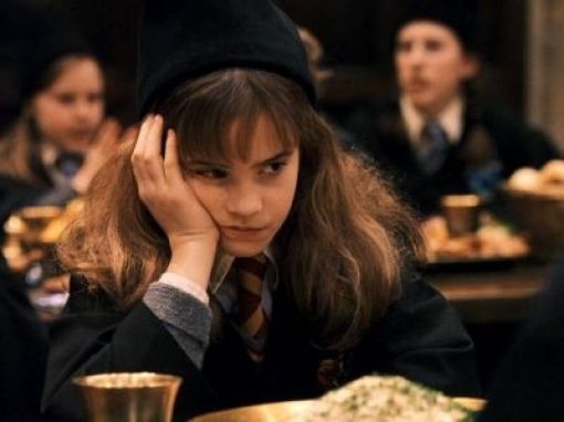 How Emma Watson Grew Up
