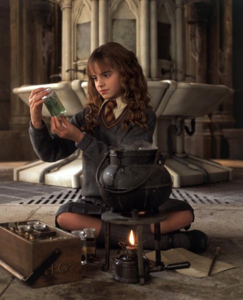 How Emma Watson Grew Up