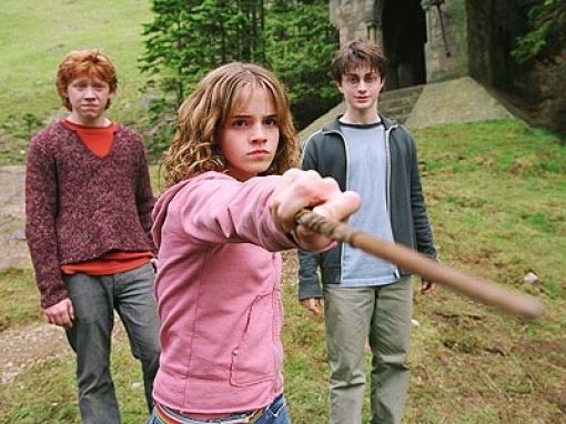 How Emma Watson Grew Up