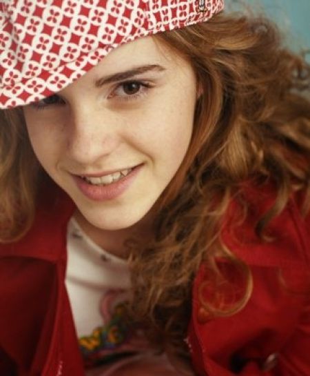 How Emma Watson Grew Up