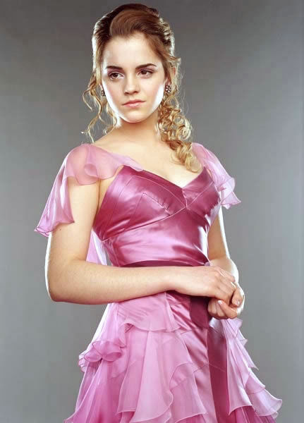 How Emma Watson Grew Up