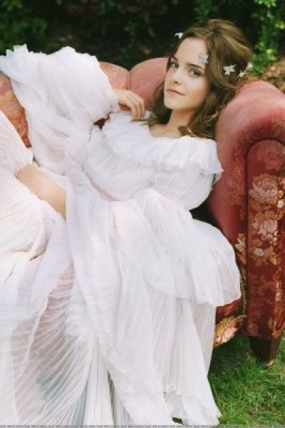How Emma Watson Grew Up
