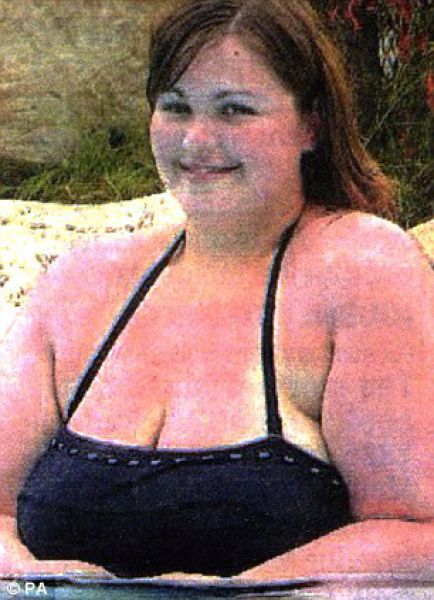 Losing 15 Stone in 18 Months