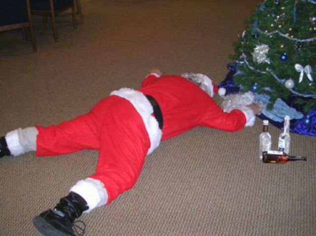 Bad, Bad Santa
