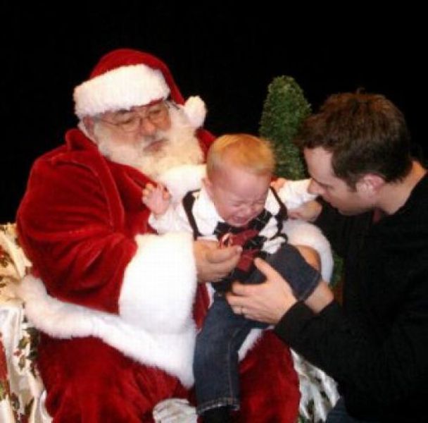 Bad, Bad Santa