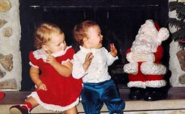 Bad, Bad Santa