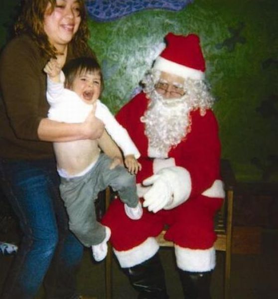 Bad, Bad Santa