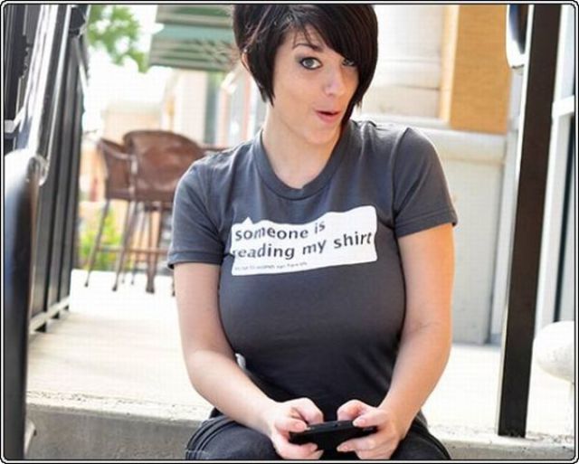 Big Breasts Can Make Your Life Difficult