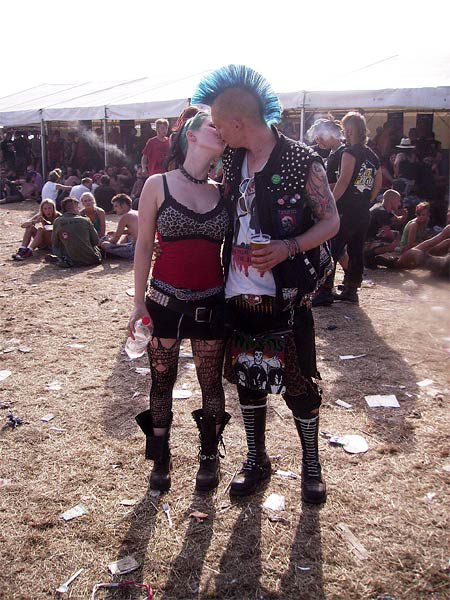 European Punks