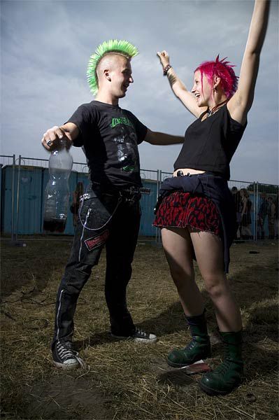 European Punks