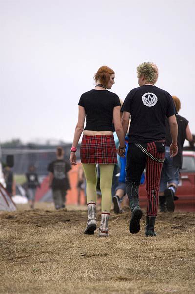 European Punks