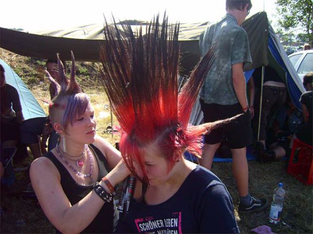 European Punks