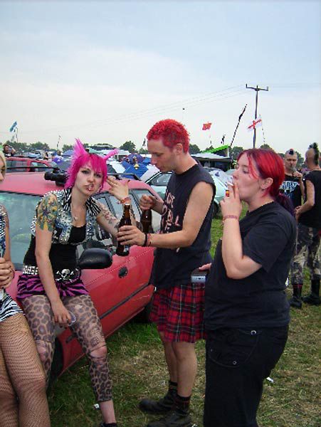 European Punks