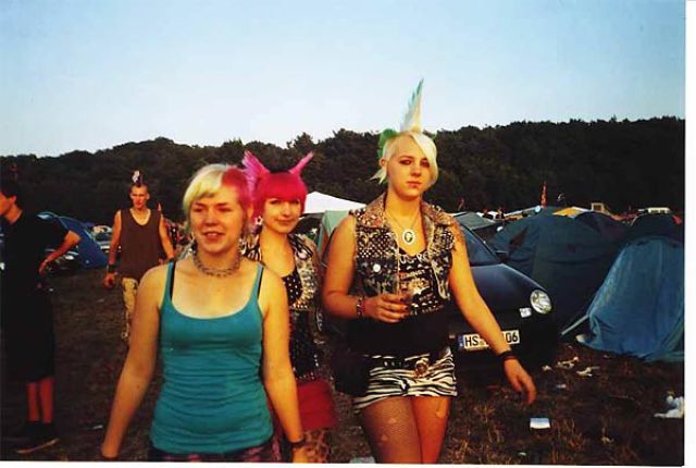 European Punks