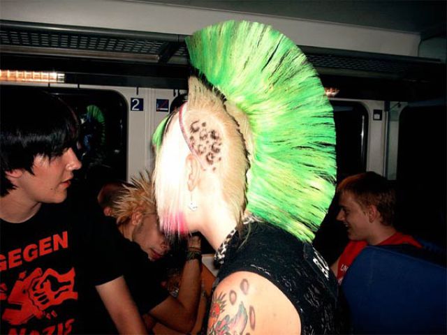 European Punks