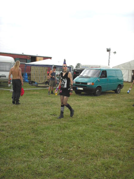 European Punks